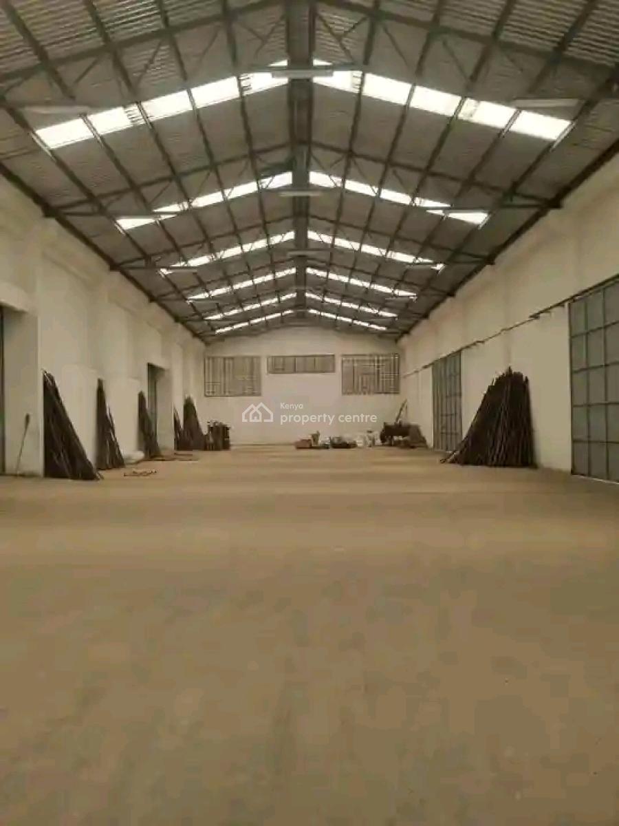 8500 Sqft Warehouse in Changamwe Mombasa, Changamwe, Changamwe, Mombasa, Commercial Property for Rent