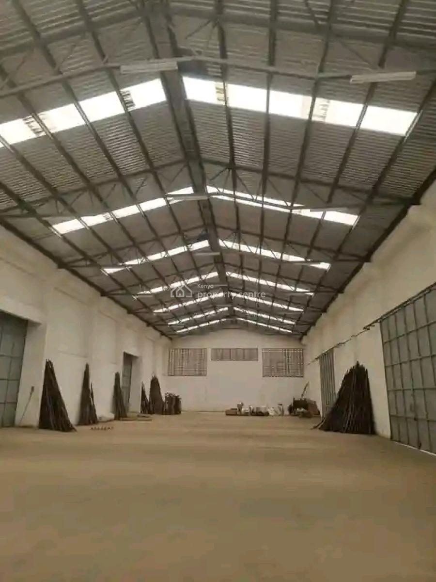 8500 Sqft Warehouse in Changamwe Mombasa, Changamwe, Changamwe, Mombasa, Commercial Property for Rent