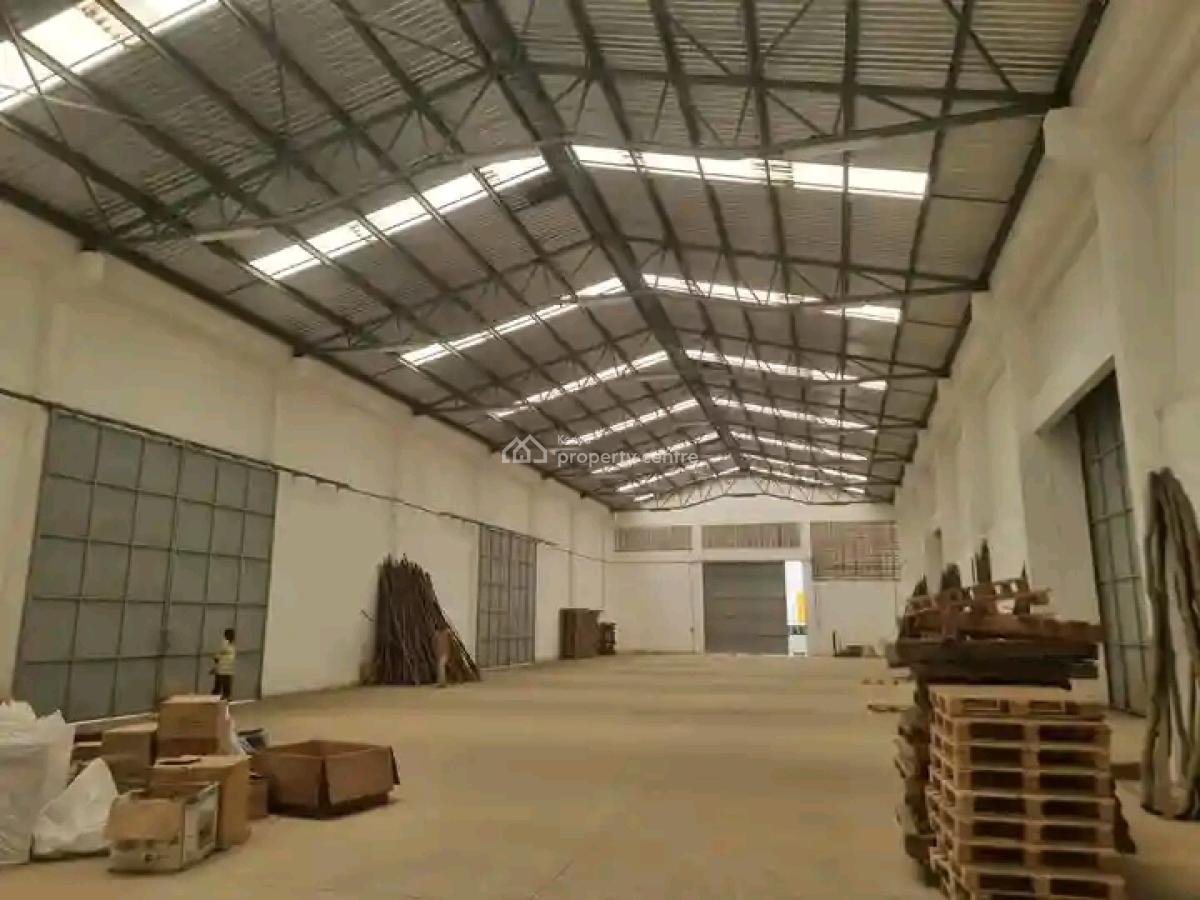 8500 Sqft Warehouse in Changamwe Mombasa, Changamwe, Changamwe, Mombasa, Commercial Property for Rent