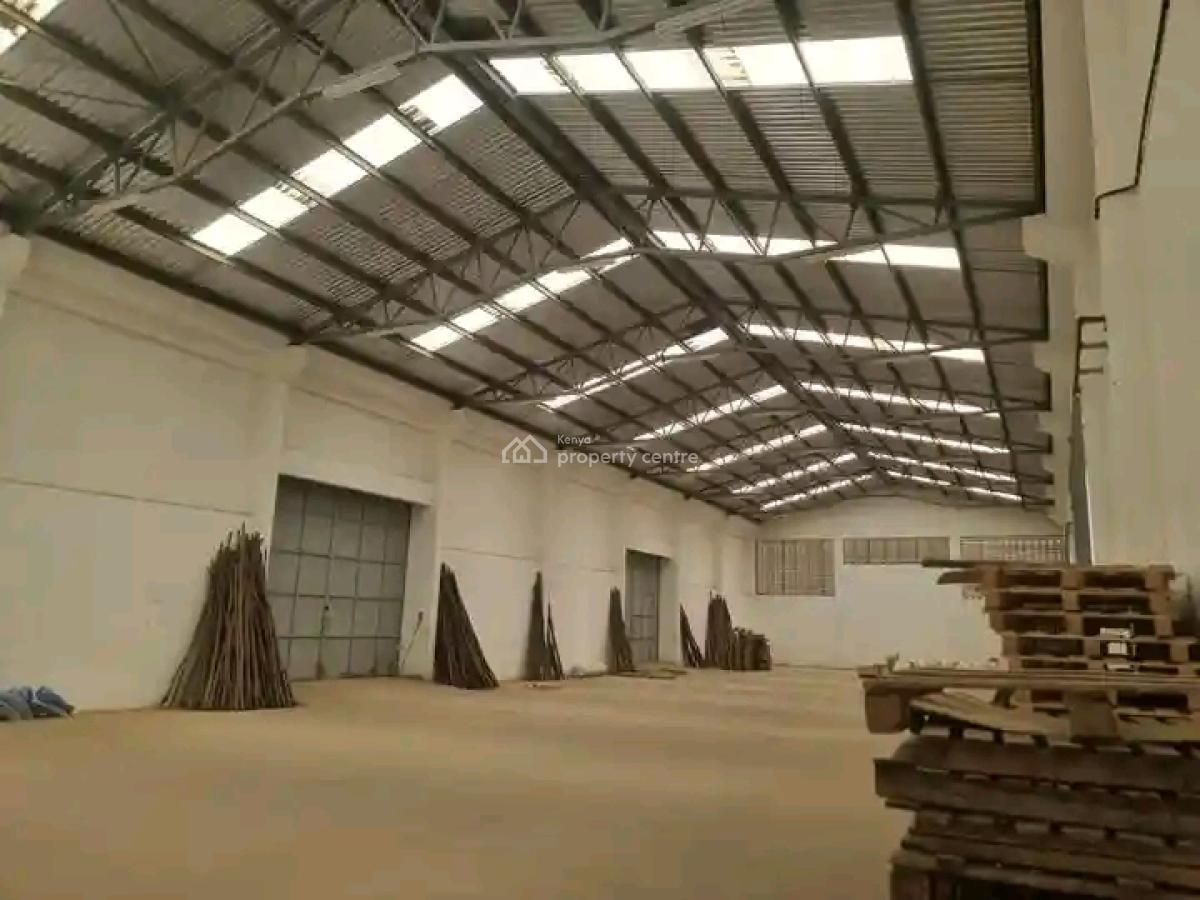 8500 Sqft Warehouse in Changamwe Mombasa, Changamwe, Changamwe, Mombasa, Commercial Property for Rent