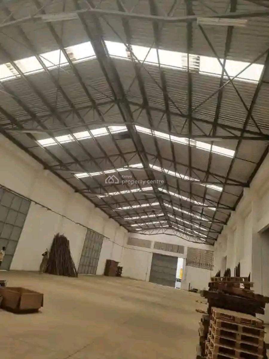 8500 Sqft Warehouse in Changamwe Mombasa, Changamwe, Changamwe, Mombasa, Commercial Property for Rent