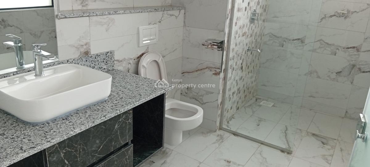Two (2) Bedroom Both Ensuite Spacious Apartments, Argwings Kodhek Road, Yaya Center Estate, Kilimani, Nairobi, Apartment for Rent