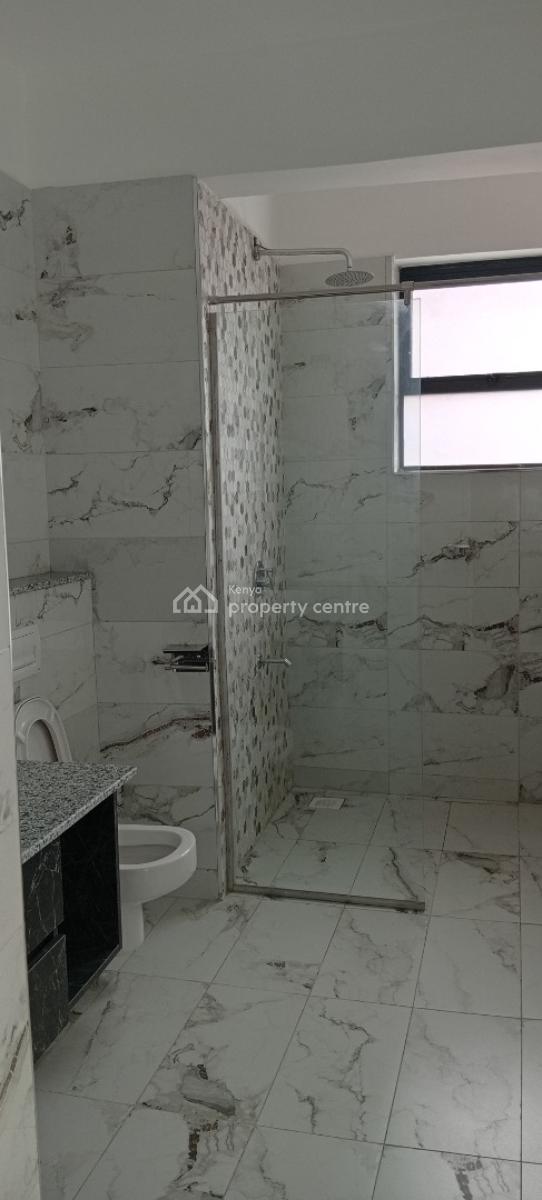 Two (2) Bedroom Both Ensuite Spacious Apartments, Argwings Kodhek Road, Yaya Center Estate, Kilimani, Nairobi, Apartment for Rent