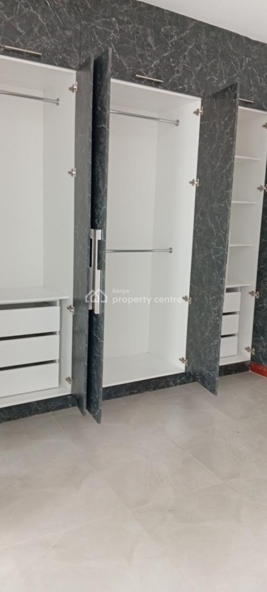 Two (2) Bedroom Both Ensuite Spacious Apartments, Argwings Kodhek Road, Yaya Center Estate, Kilimani, Nairobi, Apartment for Rent