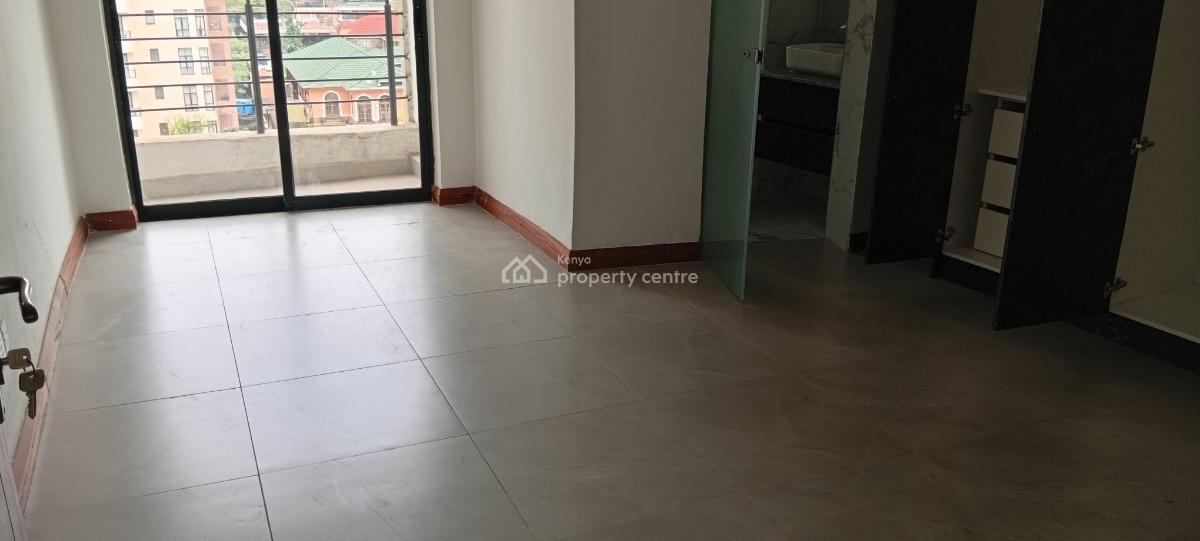 Two (2) Bedroom Both Ensuite Spacious Apartments, Argwings Kodhek Road, Yaya Center Estate, Kilimani, Nairobi, Apartment for Rent