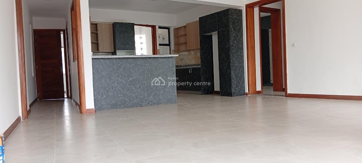 Two (2) Bedroom Both Ensuite Spacious Apartments, Argwings Kodhek Road, Yaya Center Estate, Kilimani, Nairobi, Apartment for Rent
