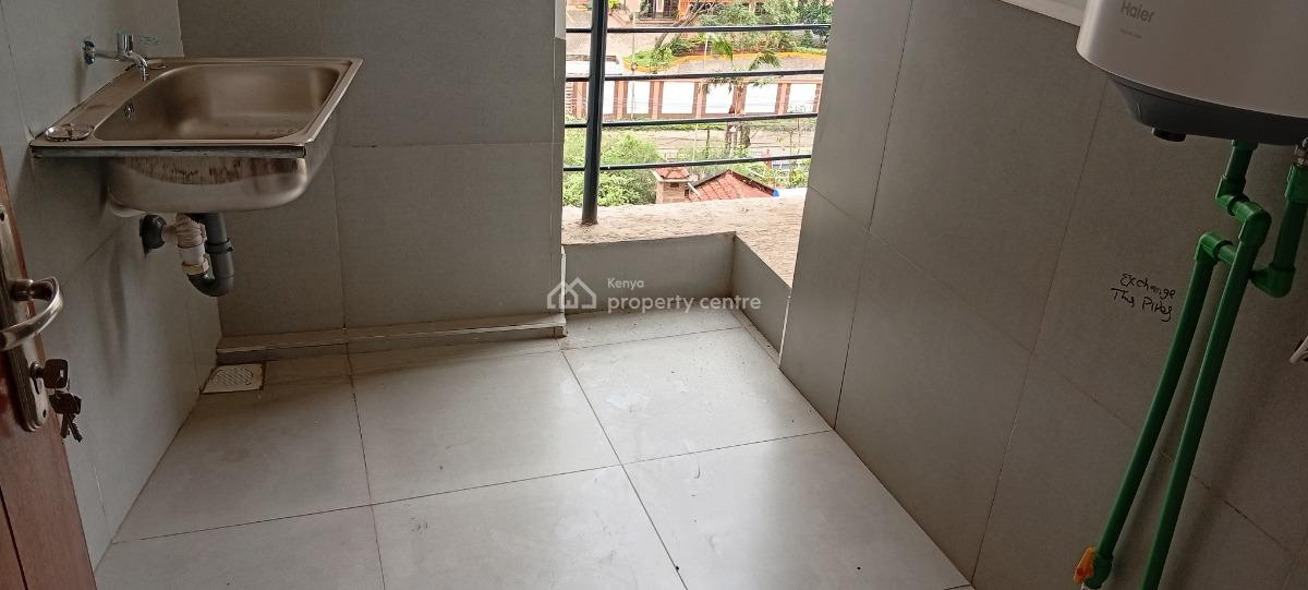 Two (2) Bedroom Both Ensuite Spacious Apartments, Argwings Kodhek Road, Yaya Center Estate, Kilimani, Nairobi, Apartment for Rent