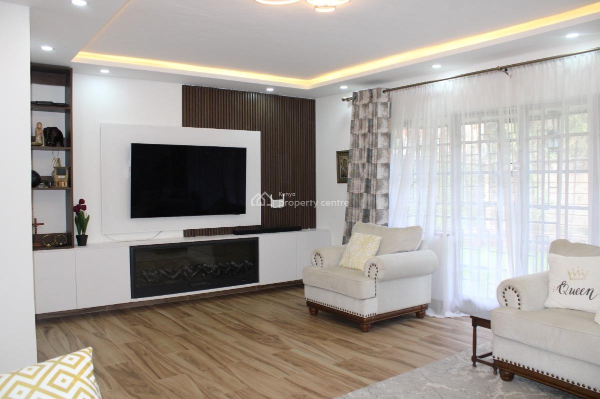 Two (2) Bedroom Both Ensuite Spacious Apartments, Argwings Kodhek Road, Yaya Center Estate, Kilimani, Nairobi, Apartment for Rent