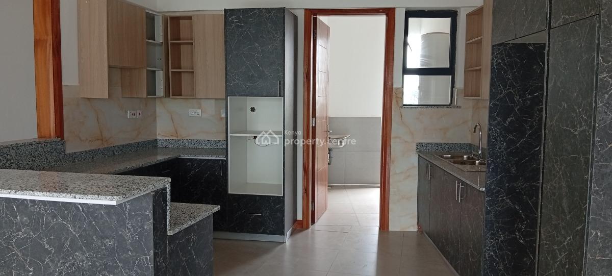 Two (2) Bedroom Both Ensuite Spacious Apartments, Argwings Kodhek Road, Yaya Center Estate, Kilimani, Nairobi, Apartment for Rent