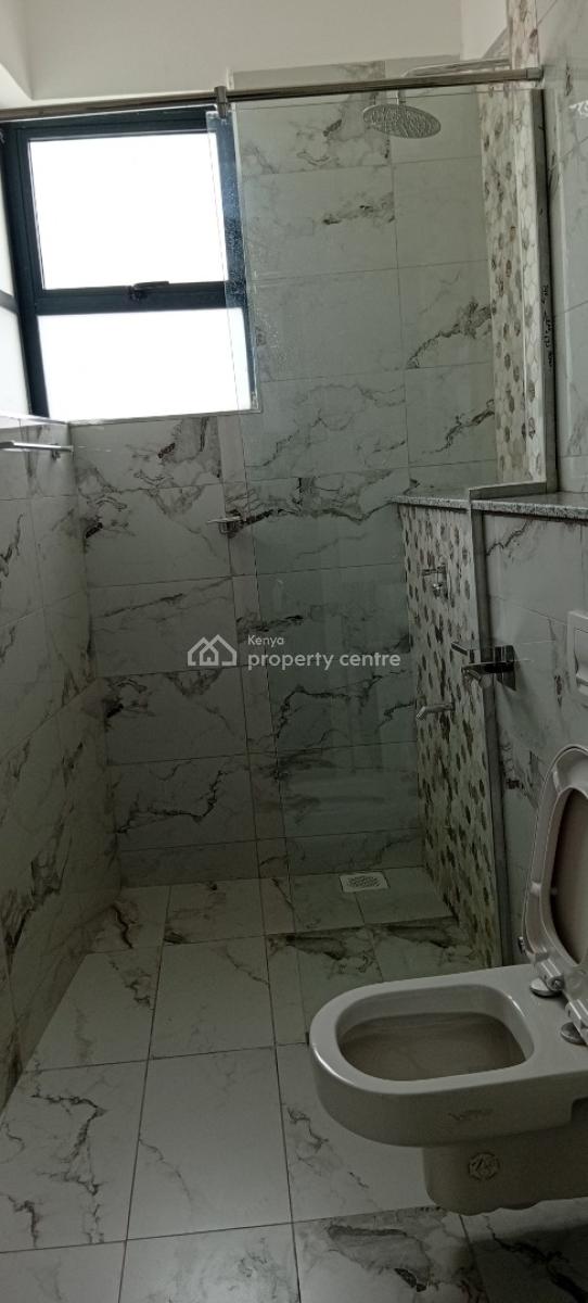 Two (2) Bedroom Both Ensuite Spacious Apartments, Argwings Kodhek Road, Yaya Center Estate, Kilimani, Nairobi, Apartment for Rent