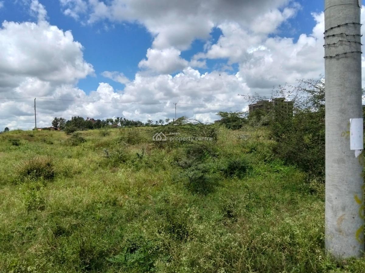 Prime 1-acre Road Frontage Land in Kitengela -- Nairobi Namang, Nairobi Namanga Rd, Kitengela, Kajiado, Land for Sale