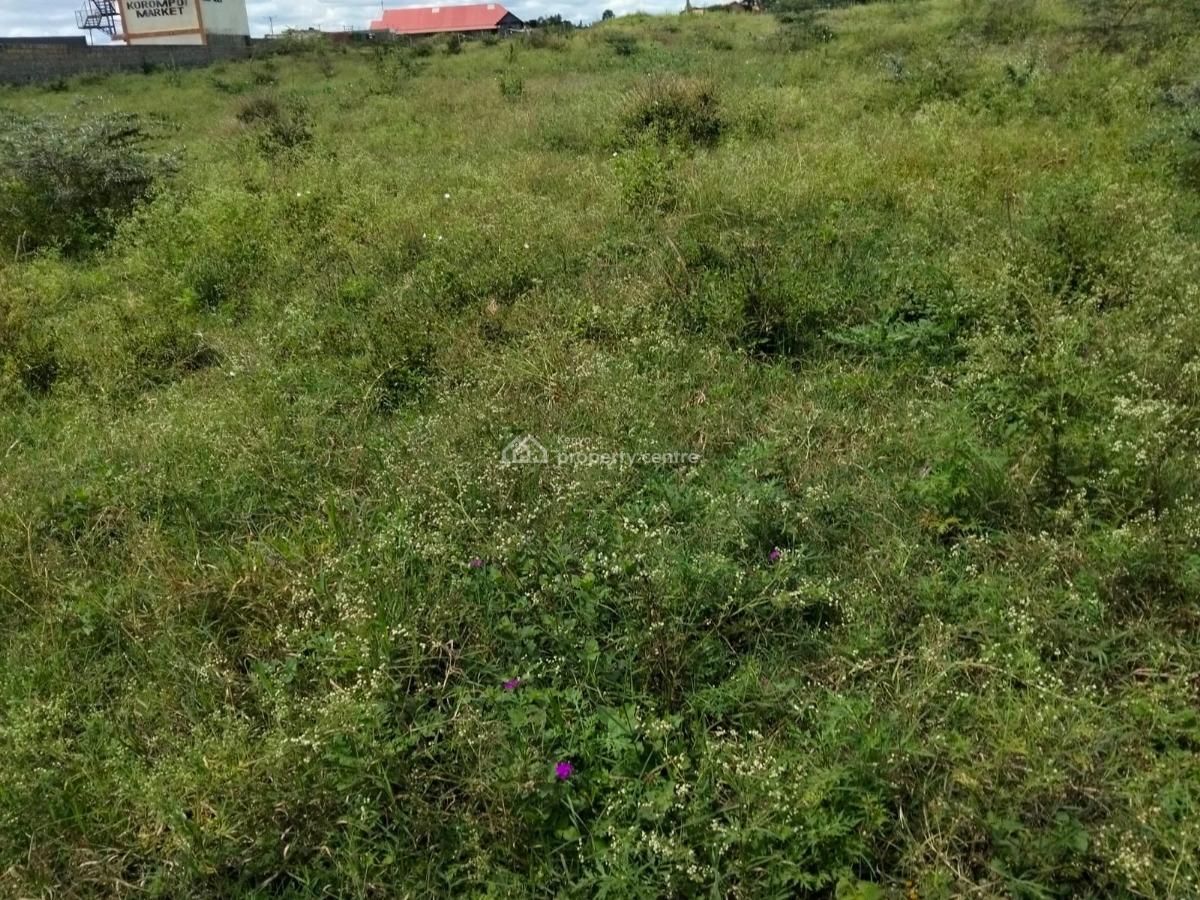 Prime 1-acre Road Frontage Land in Kitengela -- Nairobi Namang, Nairobi Namanga Rd, Kitengela, Kajiado, Land for Sale