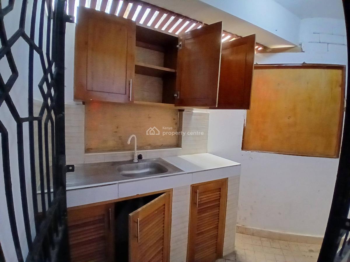 Clean Studio Apartment, Gesaro, Mtwapa, Kilifi, Bedsitter (single Room) for Rent