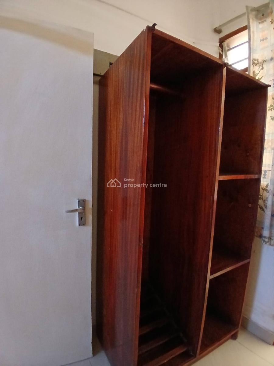 Clean Studio Apartment, Gesaro, Mtwapa, Kilifi, Bedsitter (single Room) for Rent