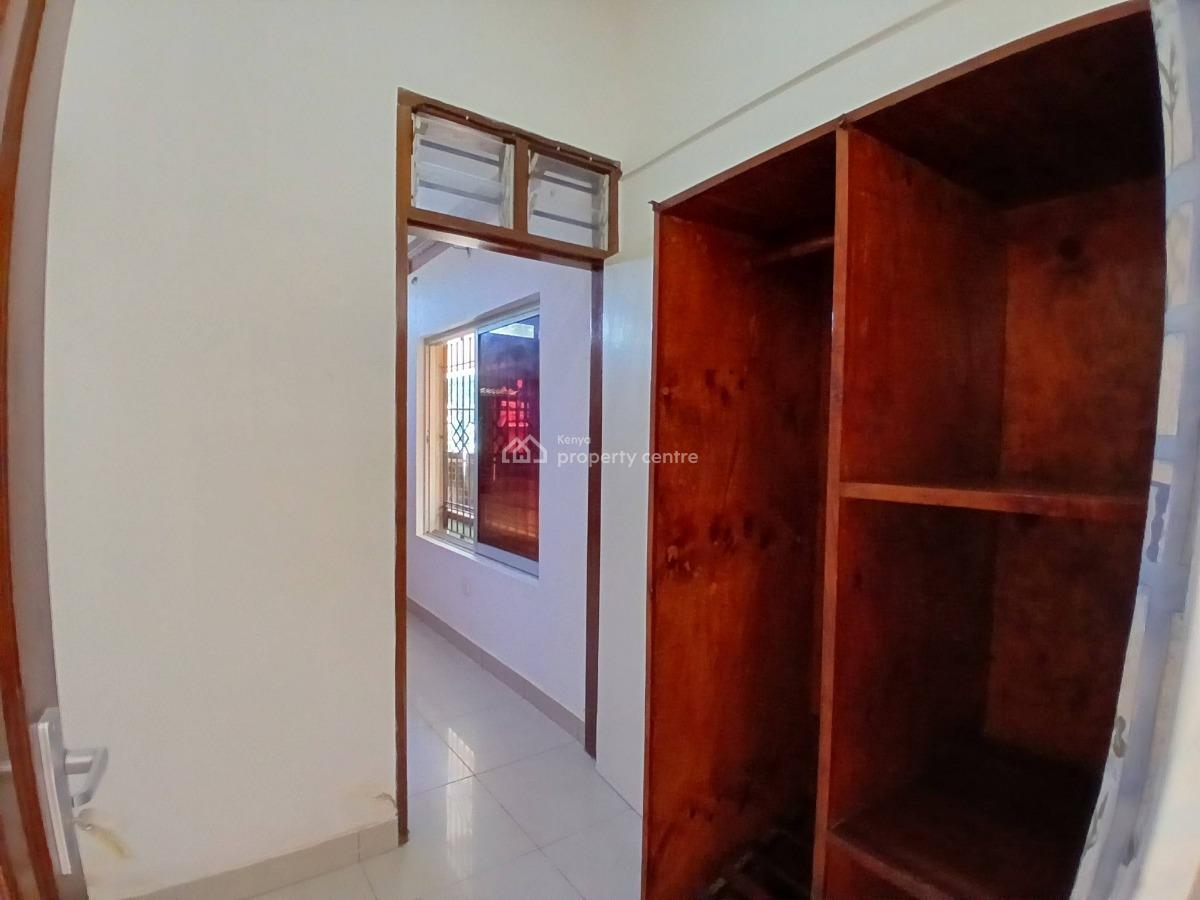 Clean Studio Apartment, Gesaro, Mtwapa, Kilifi, Bedsitter (single Room) for Rent