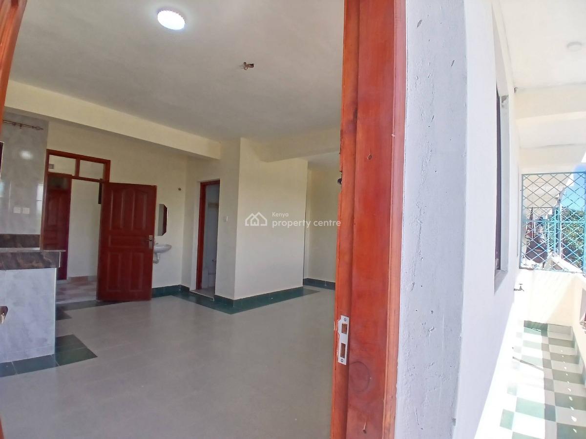Clean Studio Apartment, Mall Area, Mtwapa, Kilifi, Bedsitter (single Room) for Rent