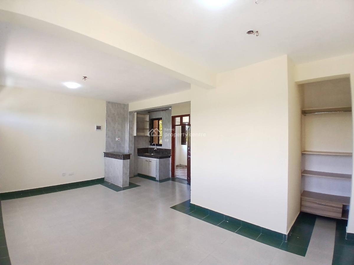 Clean Studio Apartment, Mall Area, Mtwapa, Kilifi, Bedsitter (single Room) for Rent