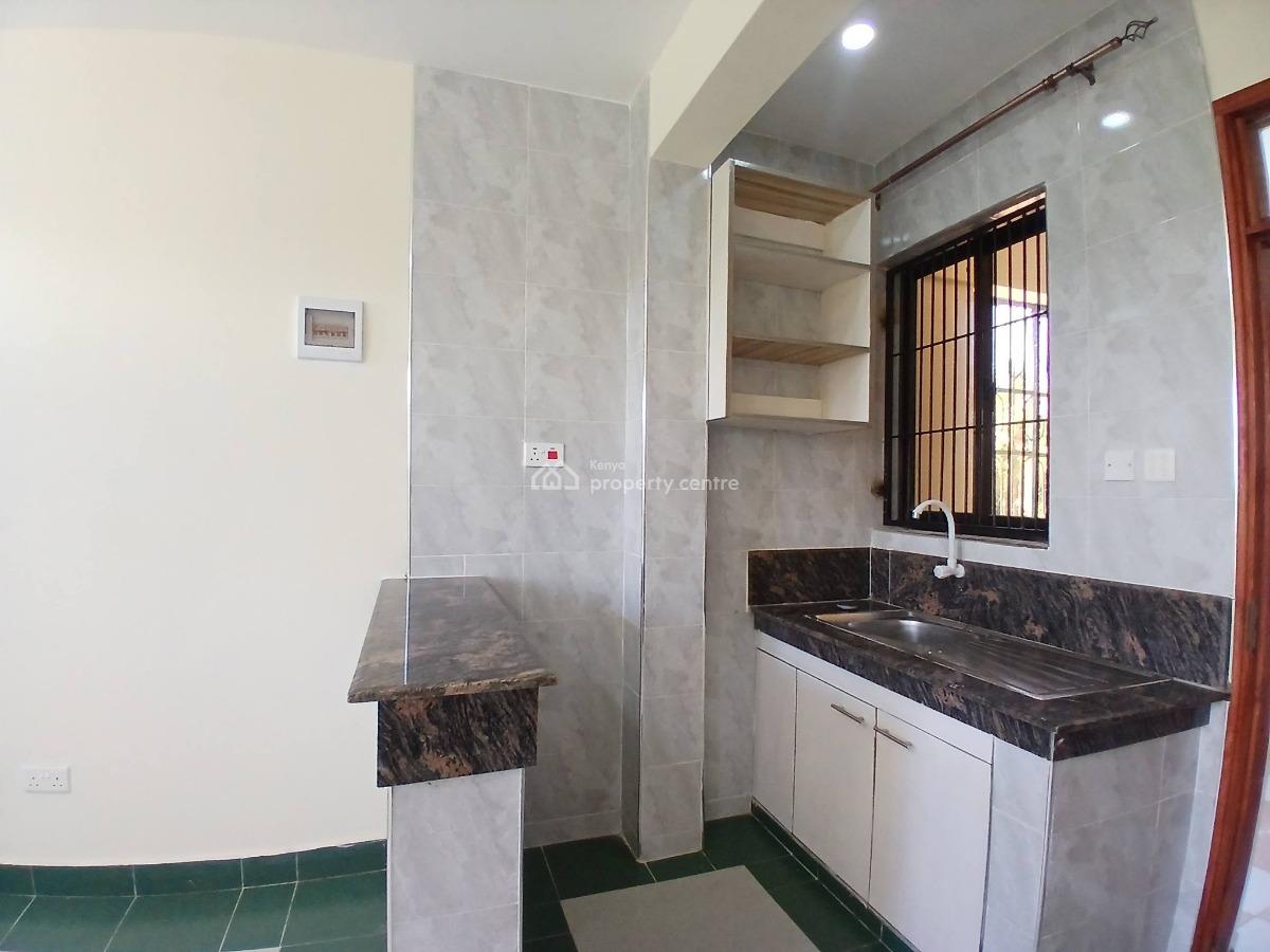 Clean Studio Apartment, Mall Area, Mtwapa, Kilifi, Bedsitter (single Room) for Rent