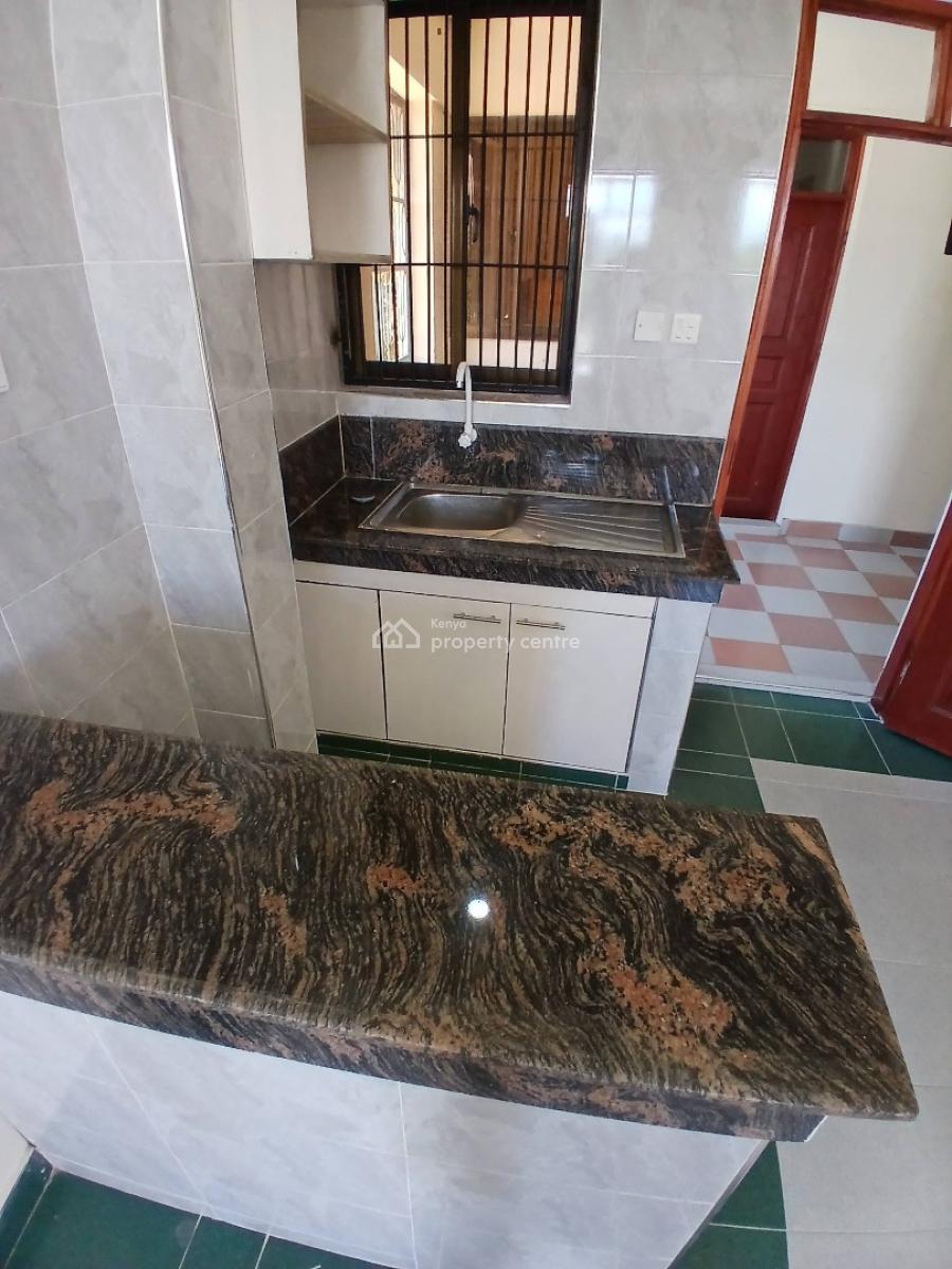 Clean Studio Apartment, Mall Area, Mtwapa, Kilifi, Bedsitter (single Room) for Rent