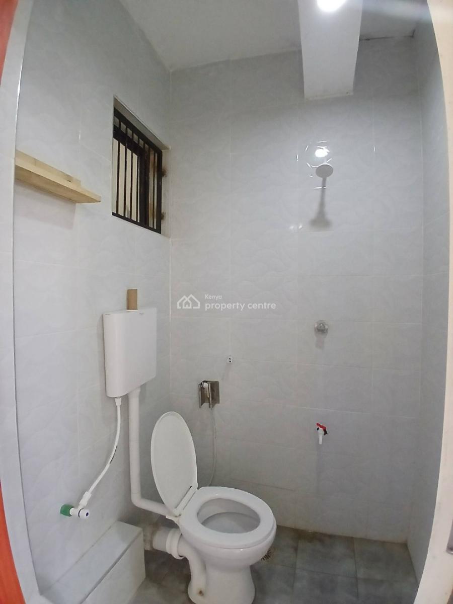 Clean Studio Apartment, Mall Area, Mtwapa, Kilifi, Bedsitter (single Room) for Rent