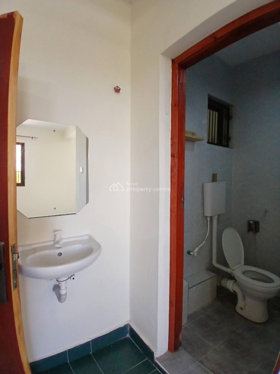 Clean Studio Apartment, Mall Area, Mtwapa, Kilifi, Bedsitter (single Room) for Rent