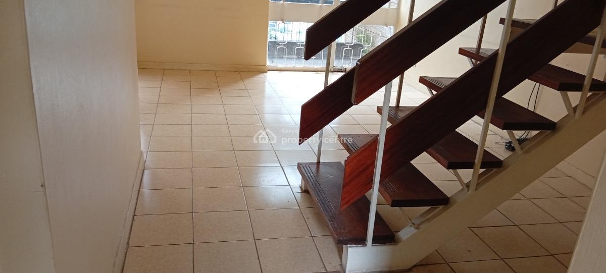 Three (3) Bedroom Maisonette, Milimani Estate Off Lenana Road, Kilimani, Nairobi, Office Space for Rent