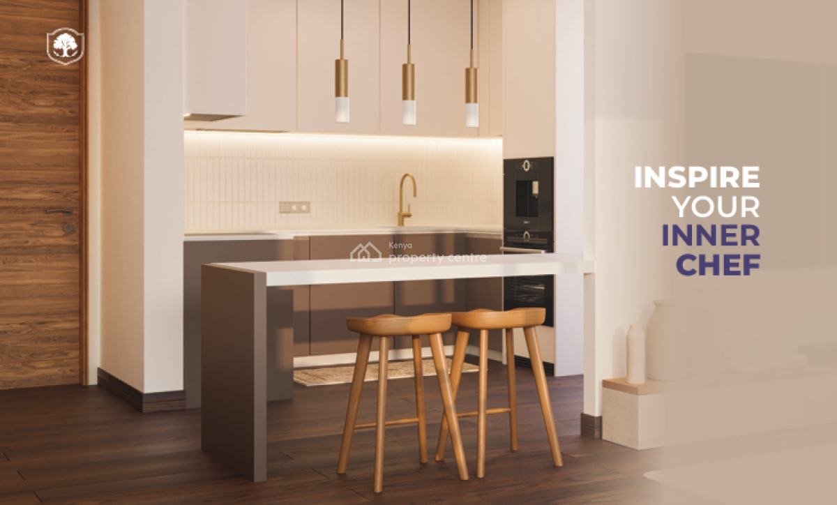 Ongoing Project 2 Bedroom Duplexes All Ensuite in Kitusuru - Kirawa, Kirawa Road, Kitisuru, Nairobi, Apartment for Sale