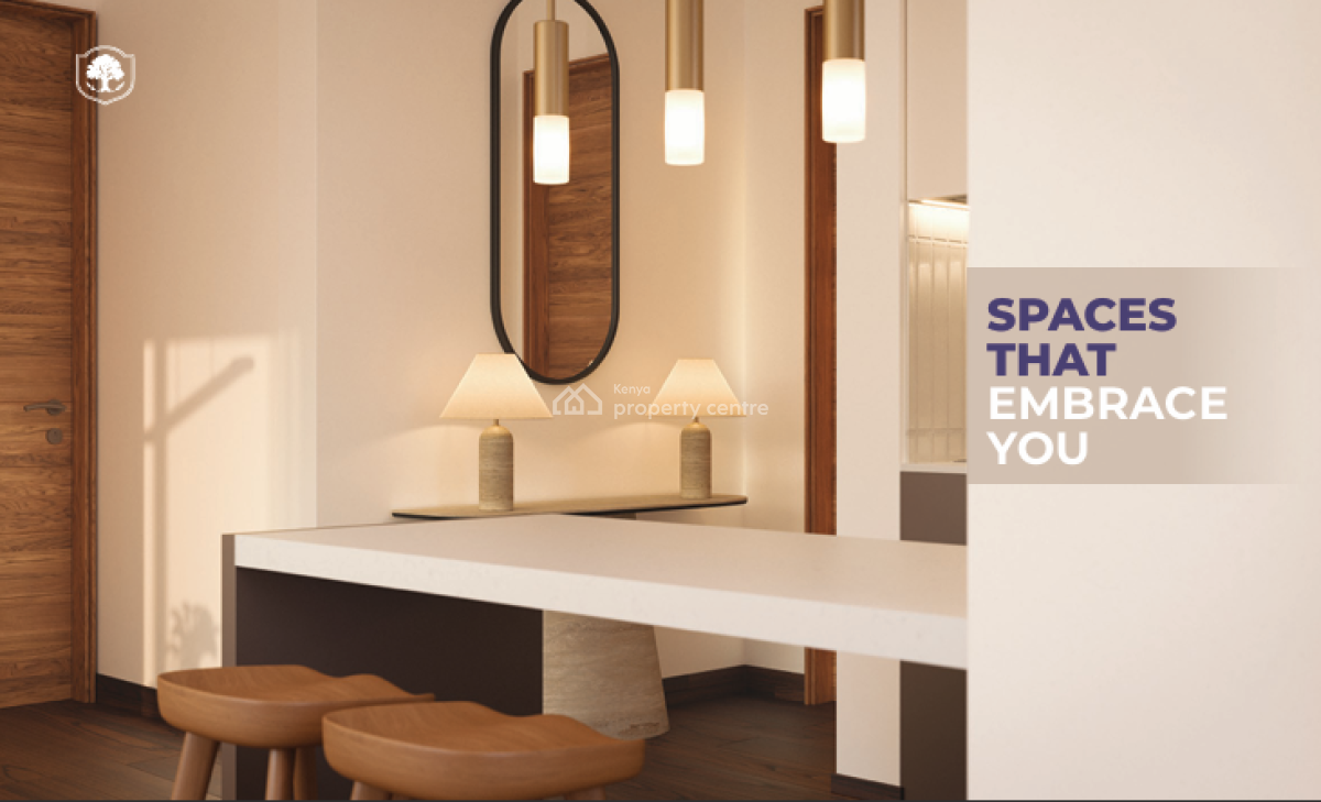 Ongoing Project 2 Bedroom Duplexes All Ensuite in Kitusuru - Kirawa, Kirawa Road, Kitisuru, Nairobi, Apartment for Sale