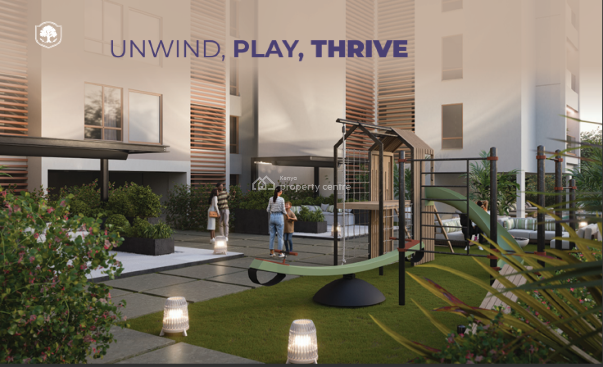 Ongoing Project 2 Bedroom Duplexes All Ensuite in Kitusuru - Kirawa, Kirawa Road, Kitisuru, Nairobi, Apartment for Sale