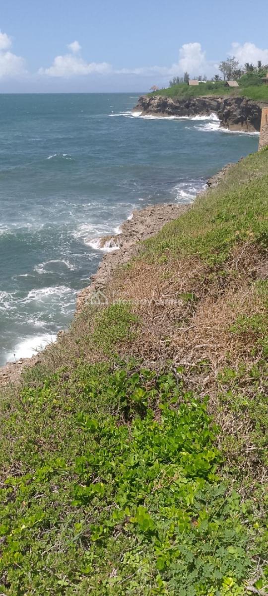 Prime 1 Acre Ocean Front Land, Kilifi Plantation, Sokoni, Kilifi, Residential Land for Sale