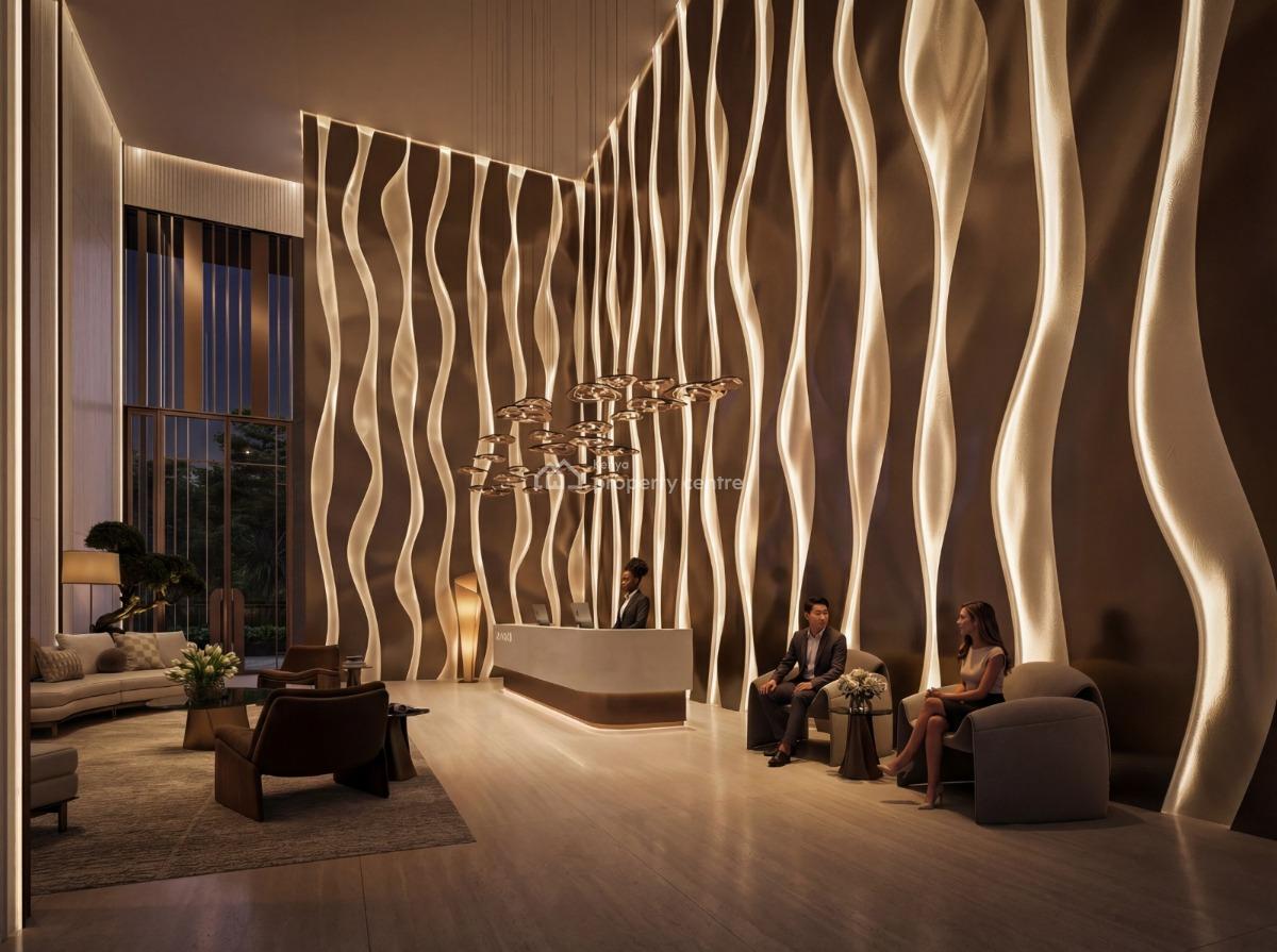 Off Plan Project: 3 Bedroom Ensuite Plus Dsq in Westlands, Sports Road, Westlands, Nairobi, Apartment for Sale