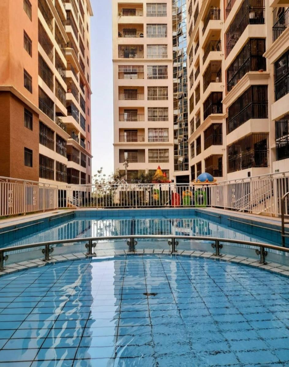 Fully Furnished Apartment in Lavington, Argwings Kodhek Road, Lavington, Nairobi, Apartment for Rent
