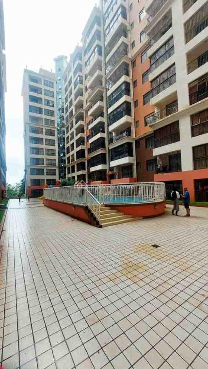 Fully Furnished Apartment in Lavington, Argwings Kodhek Road, Lavington, Nairobi, Apartment for Rent
