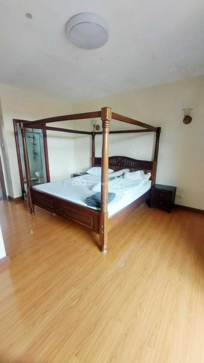 Fully Furnished Apartment in Lavington, Argwings Kodhek Road, Lavington, Nairobi, Apartment for Rent