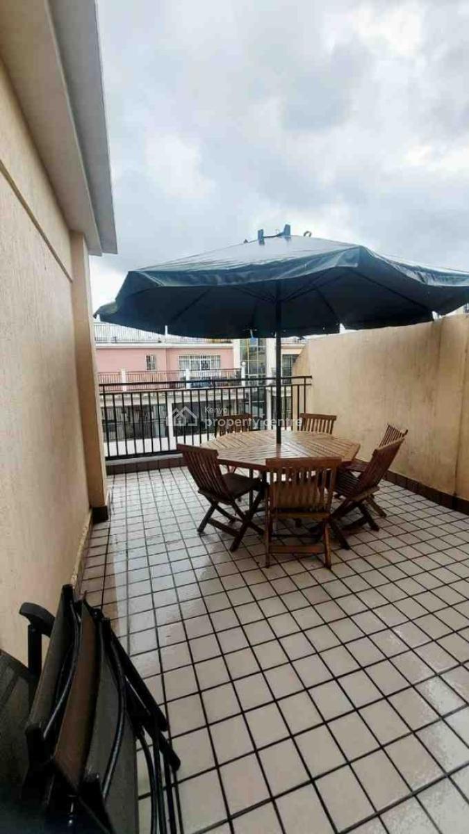 Fully Furnished Apartment in Lavington, Argwings Kodhek Road, Lavington, Nairobi, Apartment for Rent