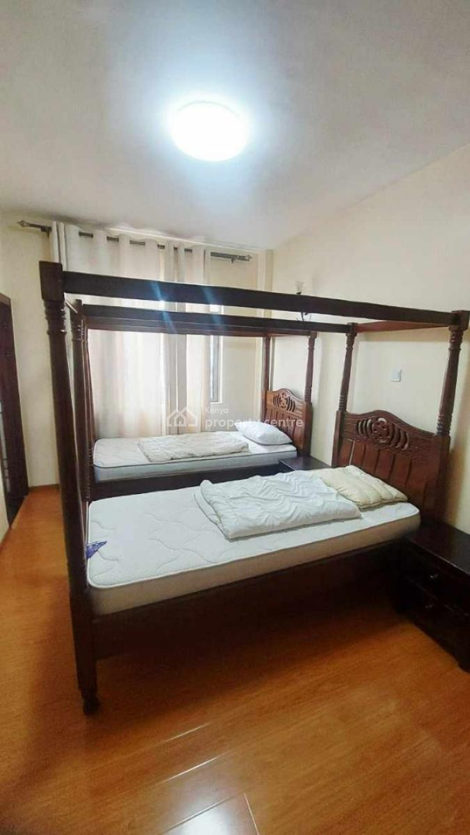 Fully Furnished Apartment in Lavington, Argwings Kodhek Road, Lavington, Nairobi, Apartment for Rent