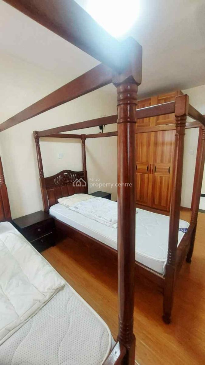 Fully Furnished Apartment in Lavington, Argwings Kodhek Road, Lavington, Nairobi, Apartment for Rent