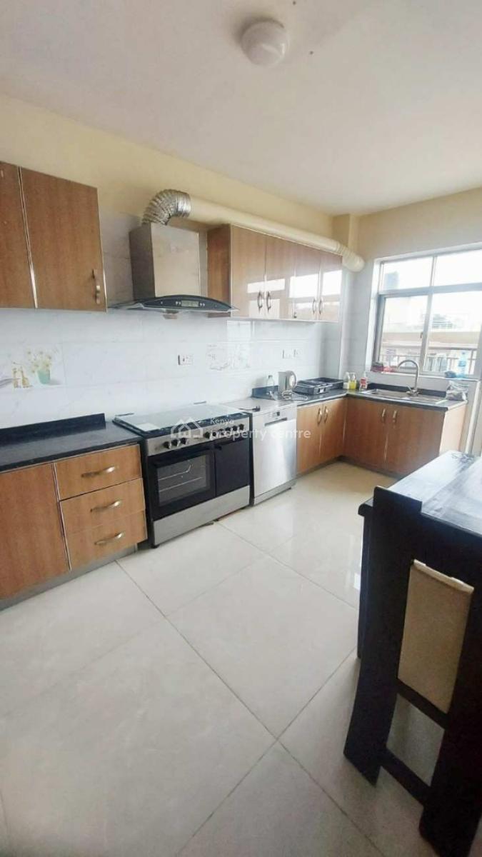 Fully Furnished Apartment in Lavington, Argwings Kodhek Road, Lavington, Nairobi, Apartment for Rent