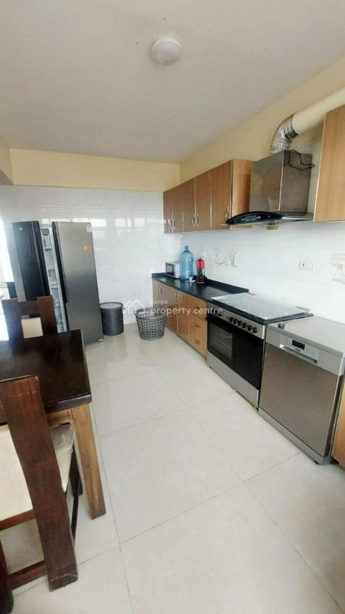 Fully Furnished Apartment in Lavington, Argwings Kodhek Road, Lavington, Nairobi, Apartment for Rent