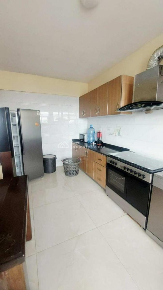 Fully Furnished Apartment in Lavington, Argwings Kodhek Road, Lavington, Nairobi, Apartment for Rent
