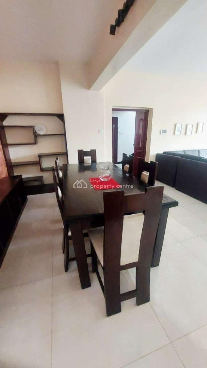 Fully Furnished Apartment in Lavington, Argwings Kodhek Road, Lavington, Nairobi, Apartment for Rent