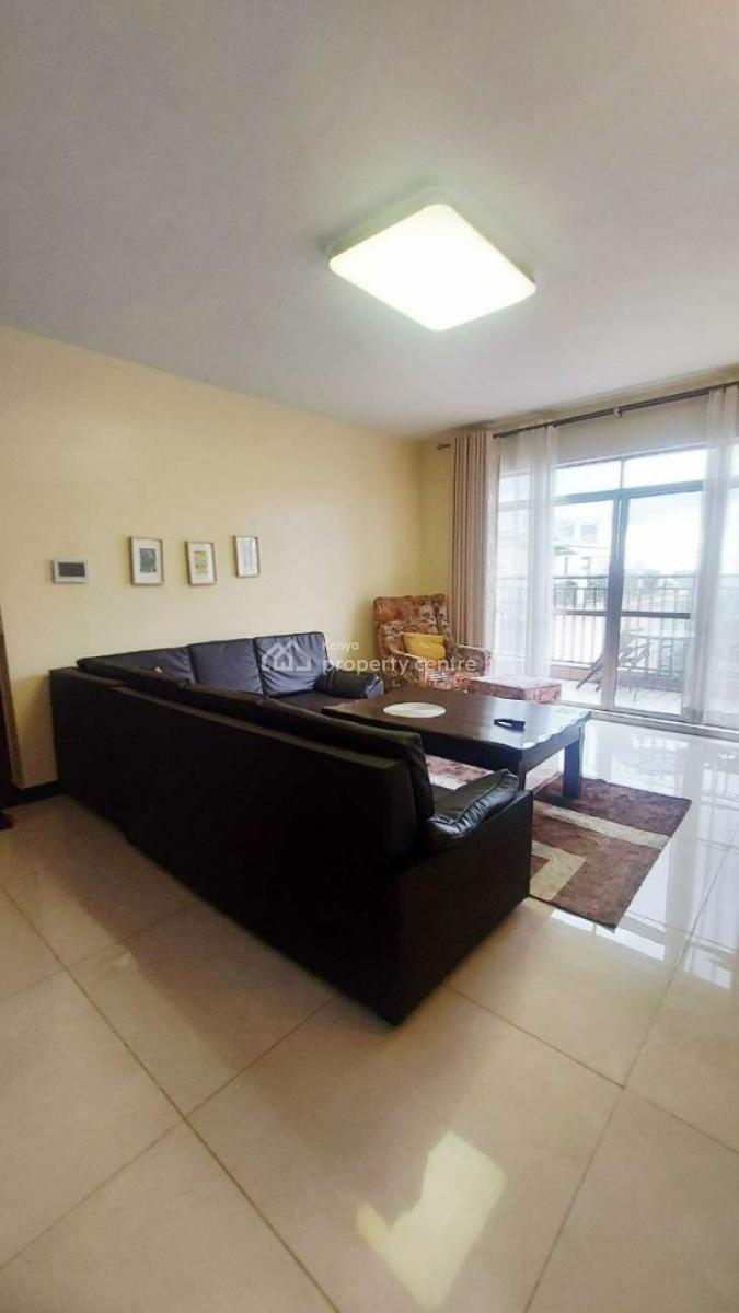 Fully Furnished Apartment in Lavington, Argwings Kodhek Road, Lavington, Nairobi, Apartment for Rent