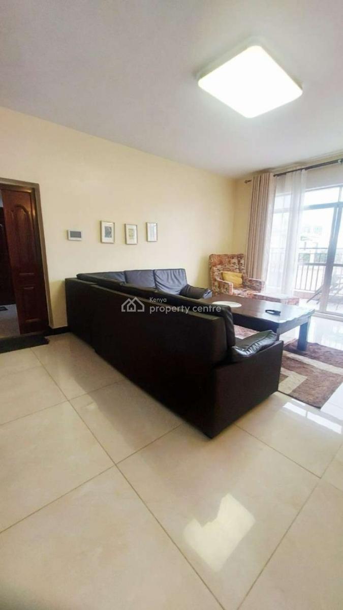 Fully Furnished Apartment in Lavington, Argwings Kodhek Road, Lavington, Nairobi, Apartment for Rent