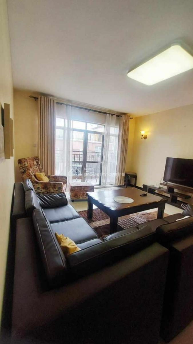 Fully Furnished Apartment in Lavington, Argwings Kodhek Road, Lavington, Nairobi, Apartment for Rent