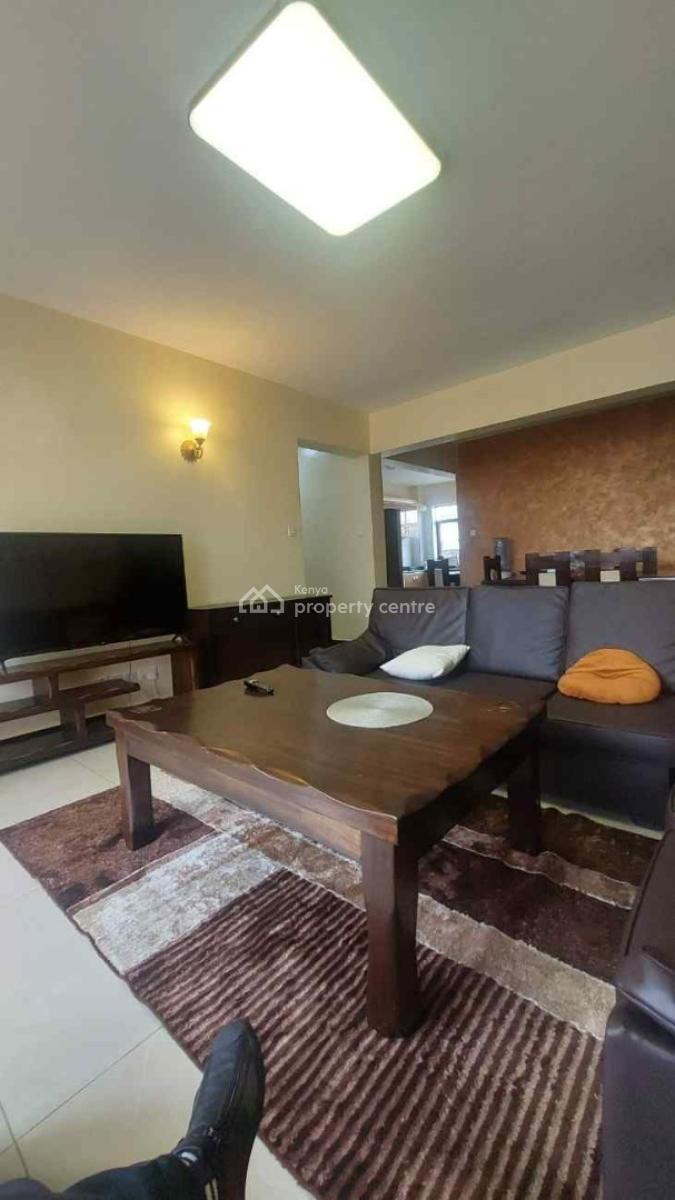 Fully Furnished Apartment in Lavington, Argwings Kodhek Road, Lavington, Nairobi, Apartment for Rent