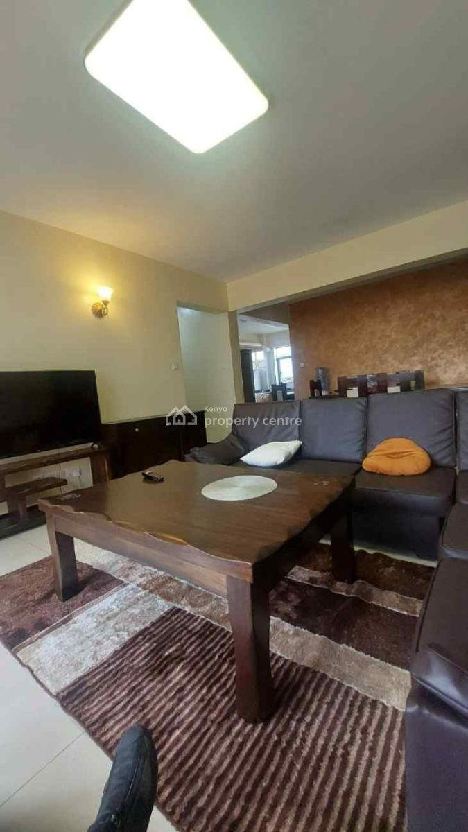 Fully Furnished Apartment in Lavington, Argwings Kodhek Road, Lavington, Nairobi, Apartment for Rent