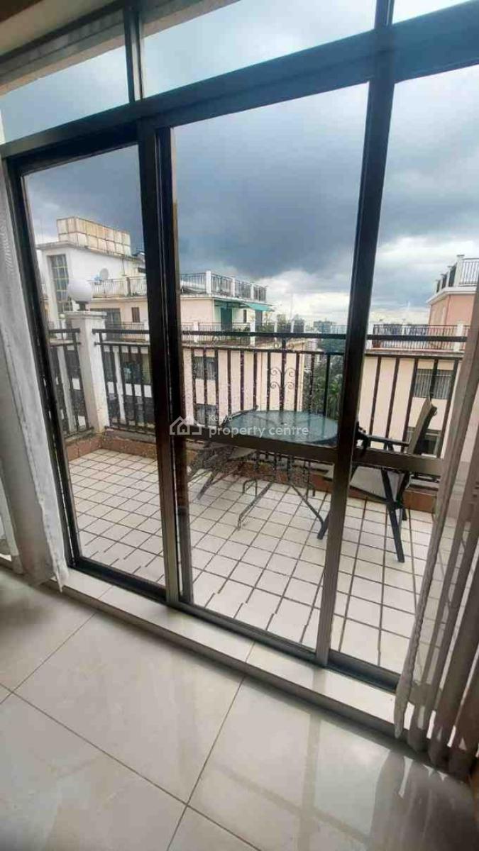Fully Furnished Apartment in Lavington, Argwings Kodhek Road, Lavington, Nairobi, Apartment for Rent