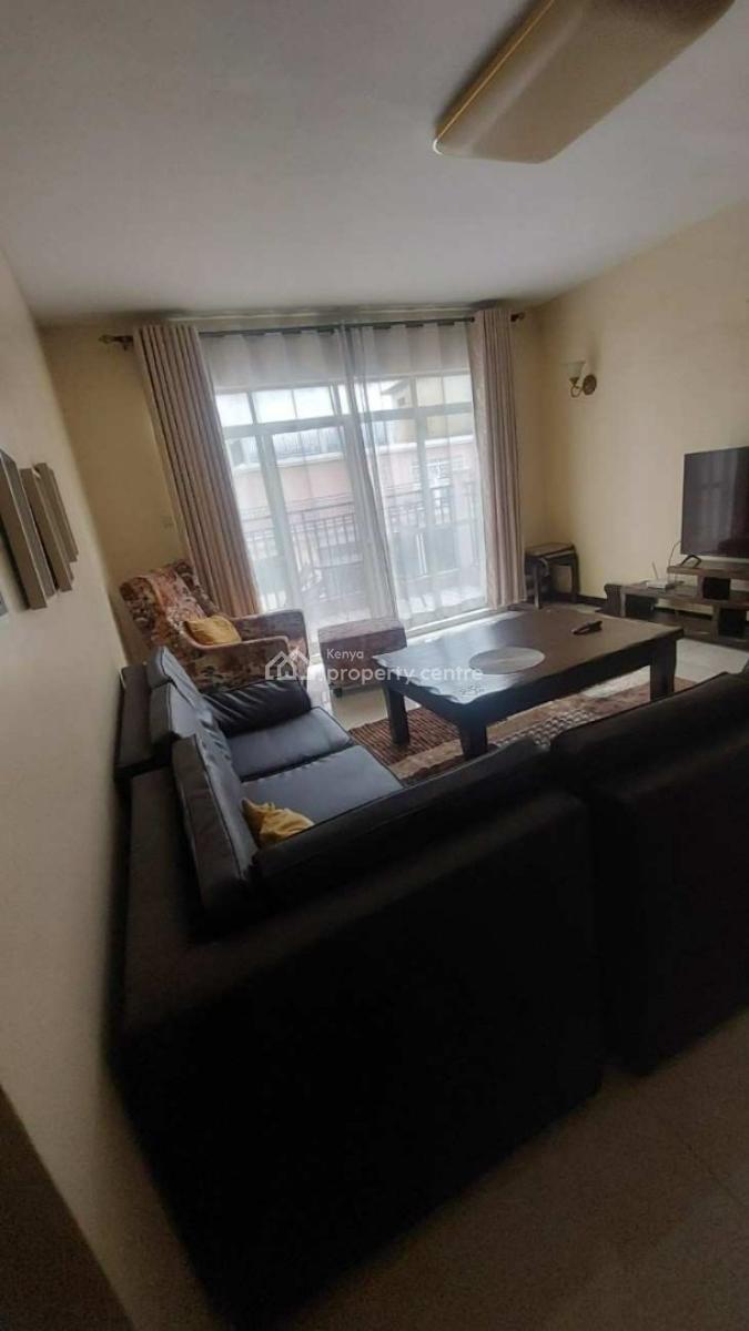 Fully Furnished Apartment in Lavington, Argwings Kodhek Road, Lavington, Nairobi, Apartment for Rent