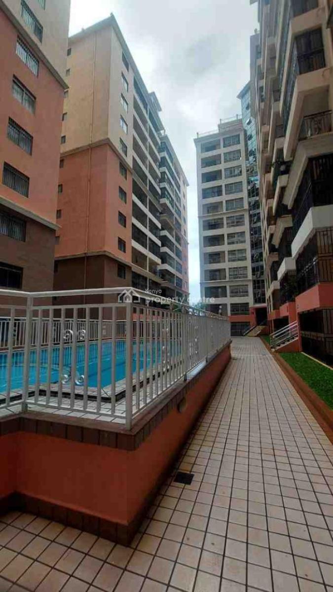 Fully Furnished Apartment in Lavington, Argwings Kodhek Road, Lavington, Nairobi, Apartment for Rent