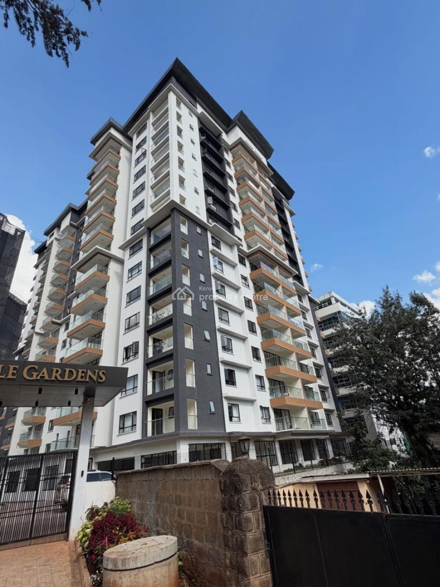 Luxurious 3 Bedroom, General Mathenge Road, Spring Valley, Nairobi, Apartment for Rent